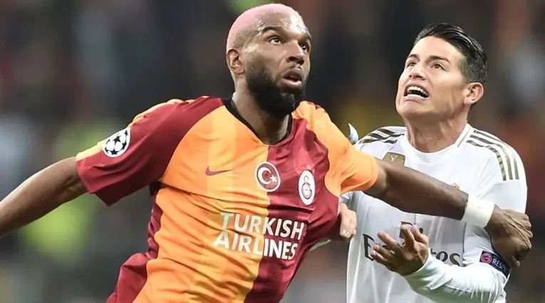 James Rodríguez - Galatasaray