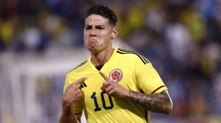 JamesRodriguez