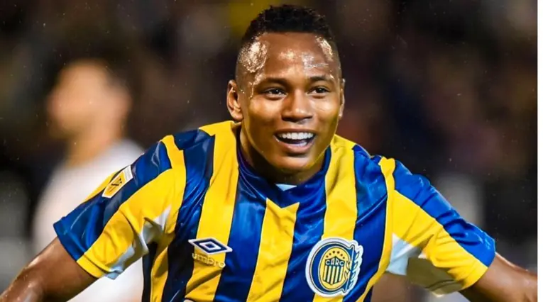 Jaminton Campaz, jugador colombiano