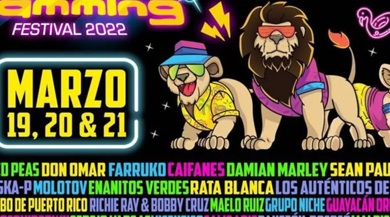 Jamming 2022 fue suspendido a un día del evento