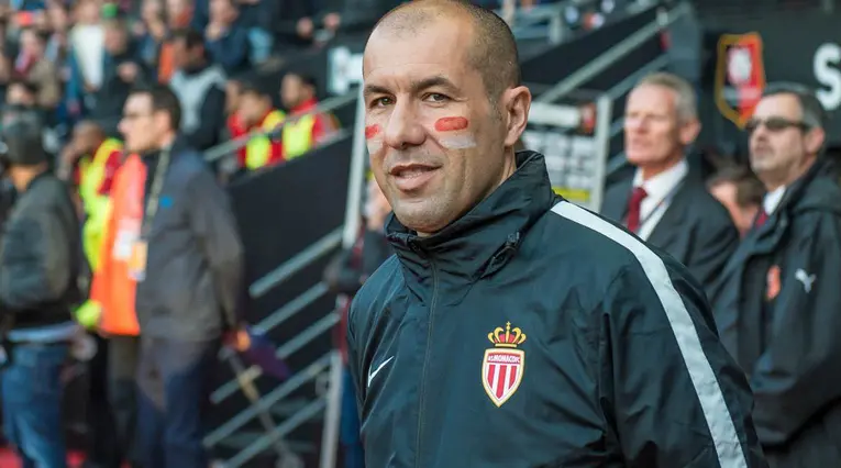 Leonardo Jardim, ex director técnico de AS Mónaco 