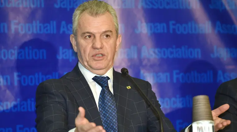 El mexicano Javier Aguirre, nuevo seleccionador de Egipto