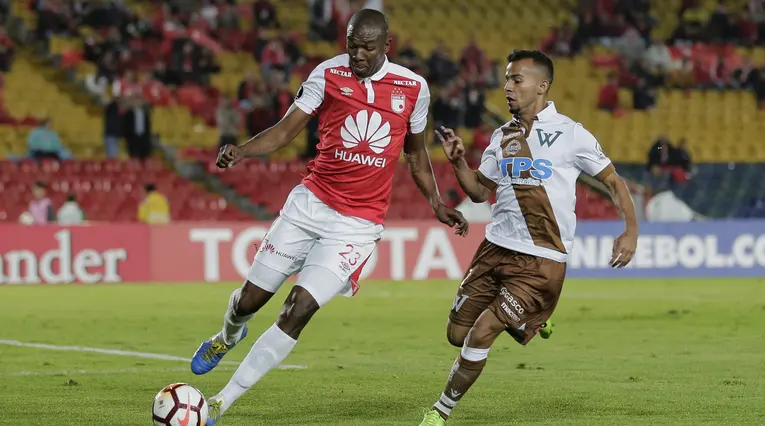 Javier López, Santa Fe