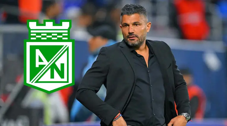 Javier Gandolfi, entrenador argentino