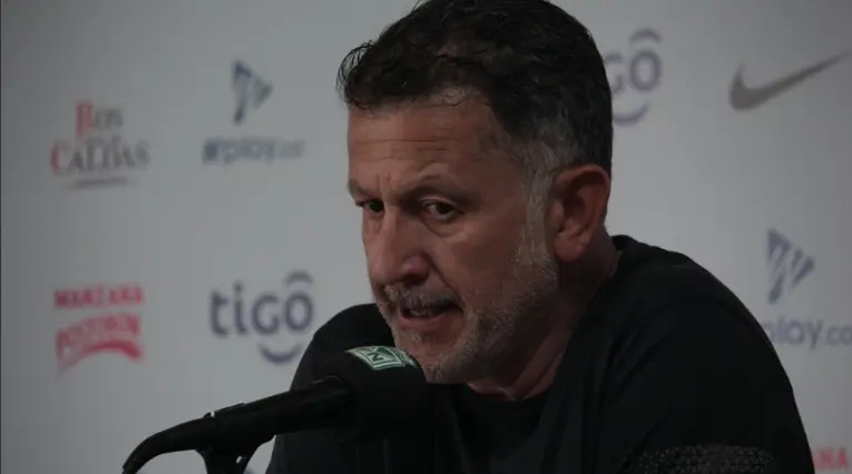 Juan Carlos Osorio, Atlético Nacional