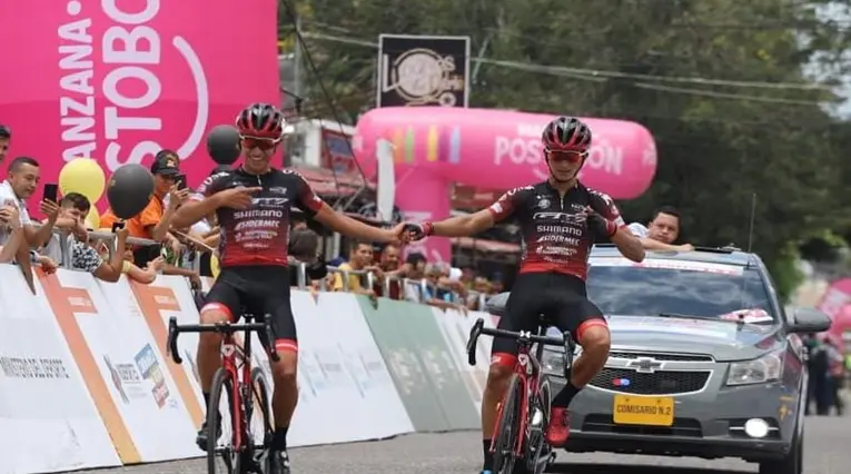 Jefferson Ruiz Vuelta a la Juventud