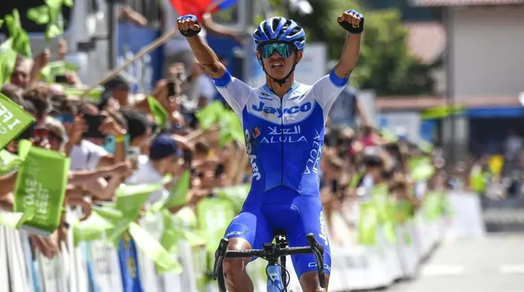 Jesús David Peña - Tour de Eslovenia 2023