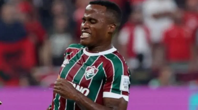Jhon Arias - Fluminense