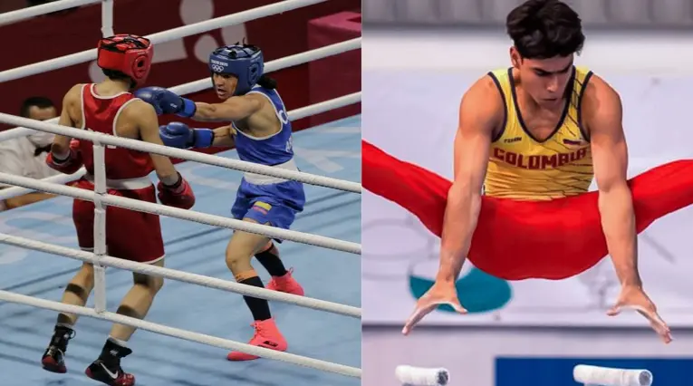 Colombia en París 2024: Horarios y atletas que compiten el 27 de julio