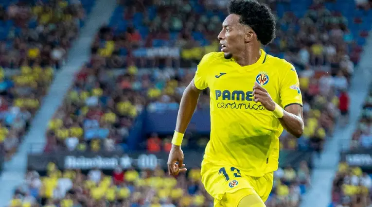Johan Mojica - Villarreal