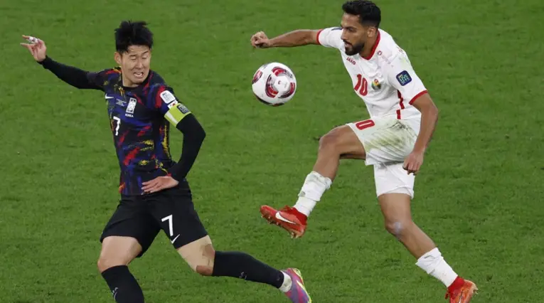 Jordania vs Corea del Sur - Copa Asiática 2024