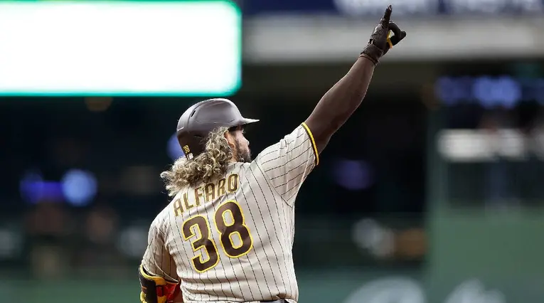 Jorge Alfaro