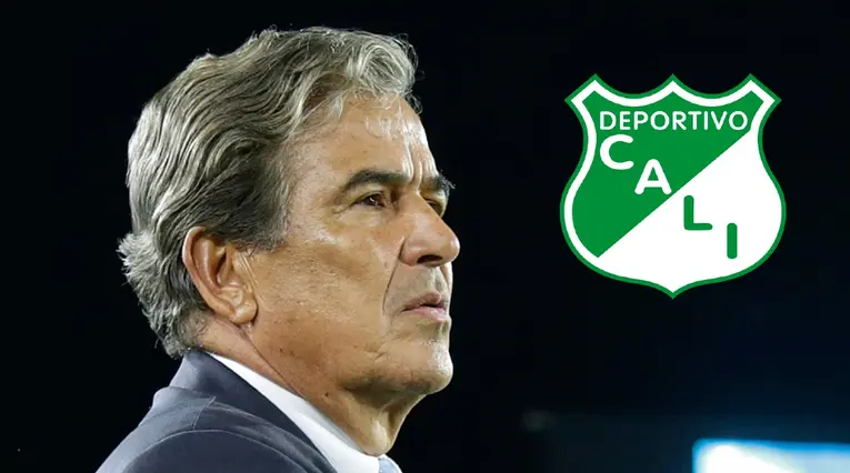 Jorge Luis Pinto - Cali