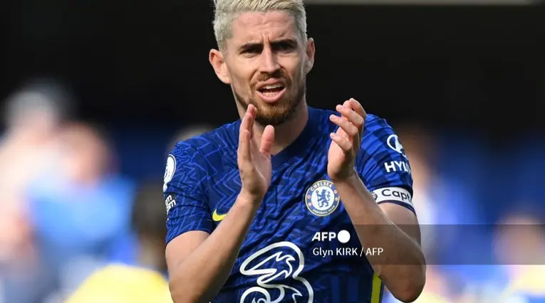 Jorginho, jugador italiano del Chelsea