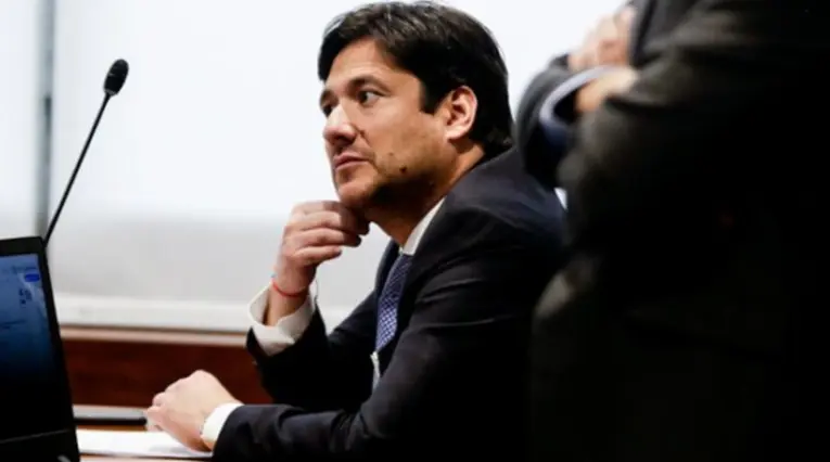 José Augusto Cadena, presidente del Cúcuta Deportivo