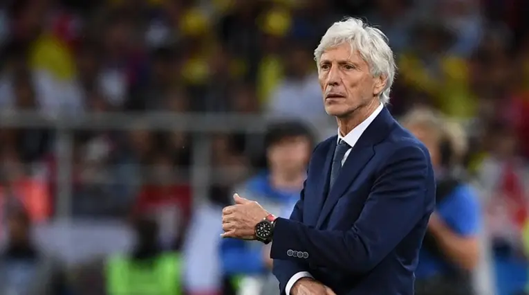 José Pékerman - Técnico de Venezuela