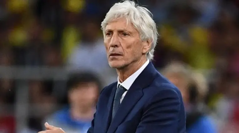 José Pékerman
