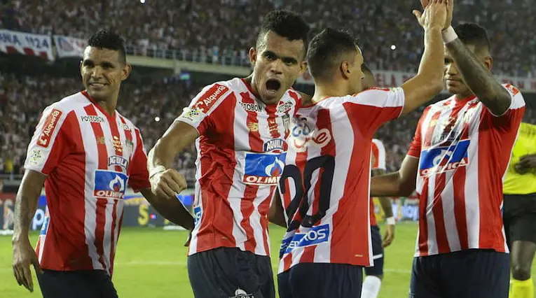 Junior venció a Medellín