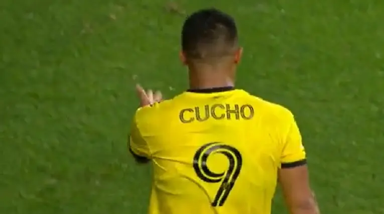 Juan Camilo Cucho Hernández