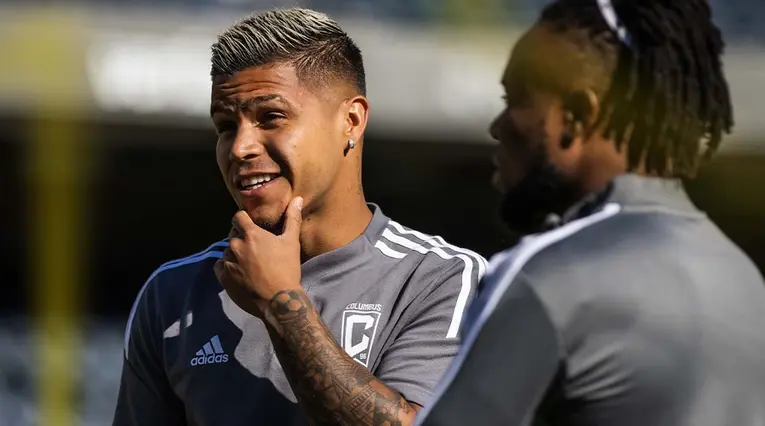 Juan Camilo Hernández - MLS