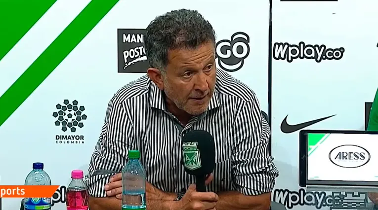 Juan Carlos Osorio, Atlético Nacional
