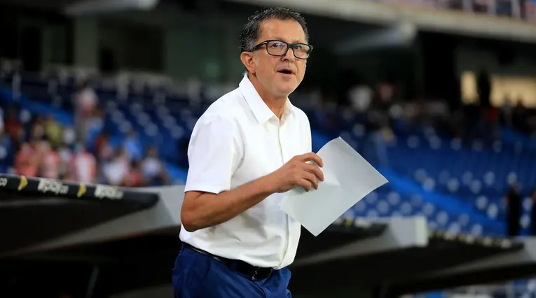 Juan Carlos Osorio - técnico colombiano