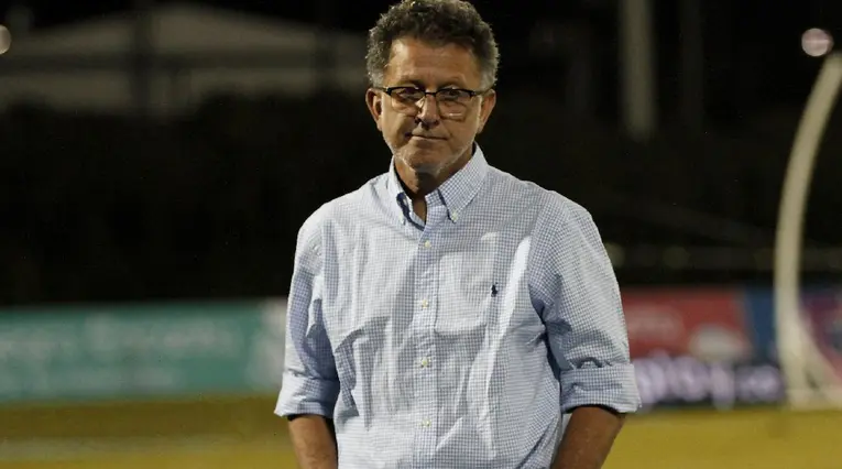 Juan Carlos Osorio, Atlético Nacional