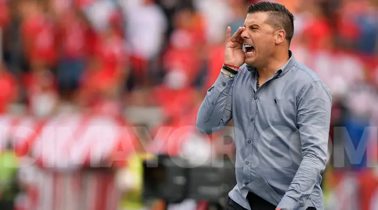 Juan Cruz Real, Junior de Barranquilla