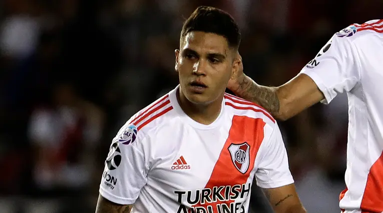 Juan Fernando Quintero, River Plate