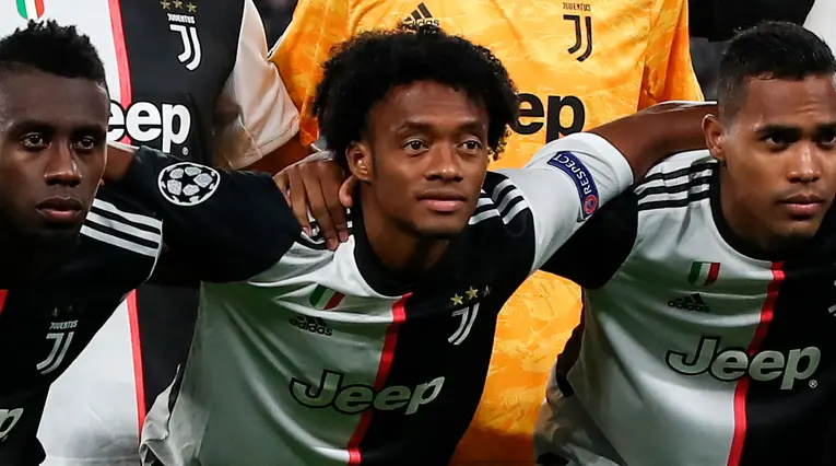 Juan Guillermo Cuadrado, Juventus