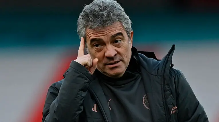 Juan Manuel Lillo está de regreso en el Manchester City