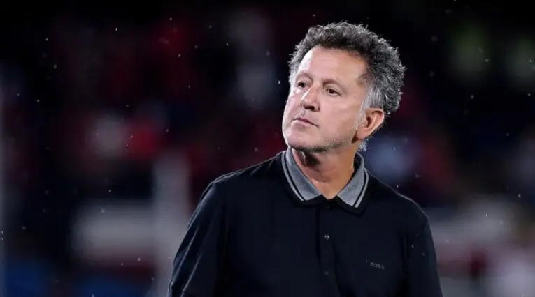 Juan Carlos Osorio da la sorpresa: sería DT de gigante del continente