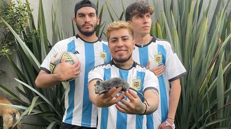 JuanDa predijo el rival de Argentina en la final