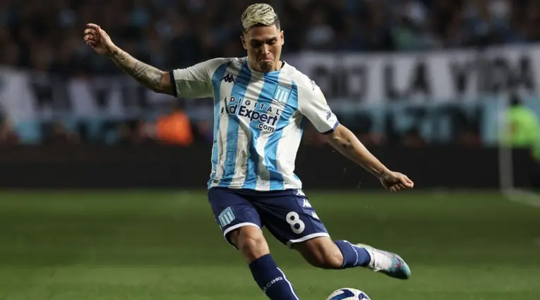Juan Fernando Quntero - Racing de Avellaneda