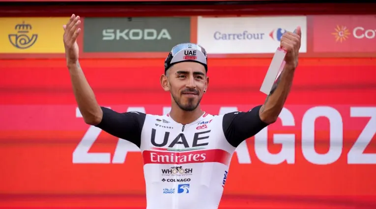Juan Sebastián Molano - Vuelta a España 2023 etapa 12