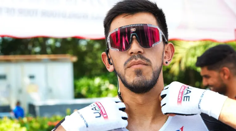 Juan Sebastián Molano - Tour de Guangxi 2023