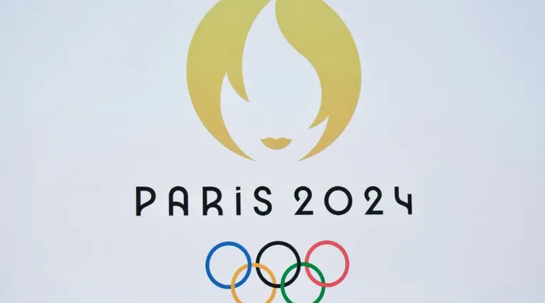Juegos Olímpicos París 2024 logo