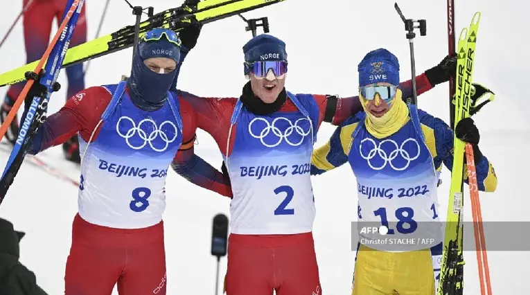 Juegos Olímpicos Pekín 2022