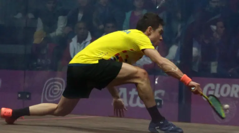 Juegos Panamericanos 2019 - Squash