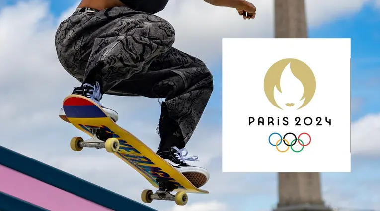 Colombia en los Juegos Olímpicos de París 2024