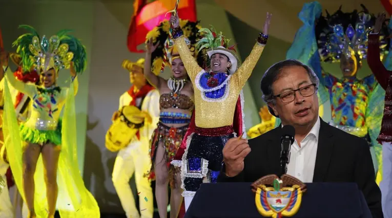 Juegos Panamericanos 2027 - Gustavo Petro