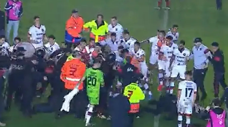 Jugadores de Patronato tienen orden de detención