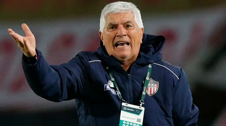 Julio Comesaña, Liga Águila
