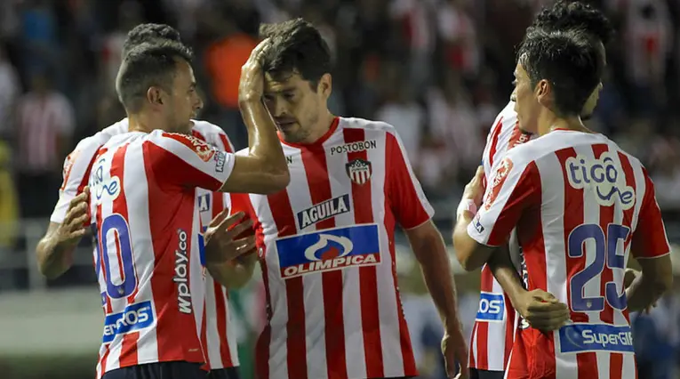 Junior ganó
