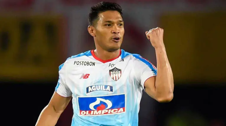 Teófilo Gutiérrez, la magia y la clase de un Junior campeón