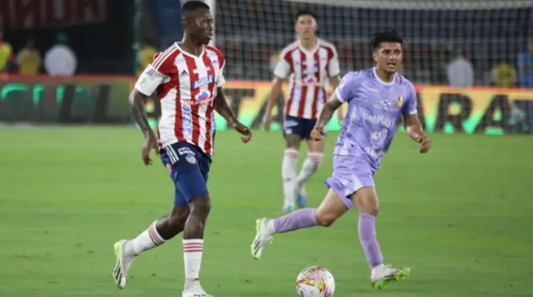 Junior vs Tolima - Liga Betplay II 2023