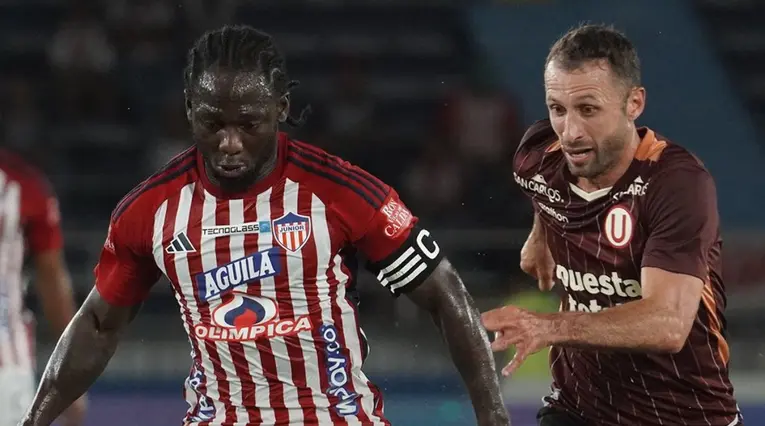 Junior vs Universitario