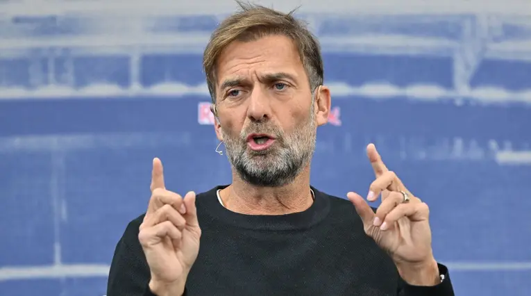 Jurgen Klopp