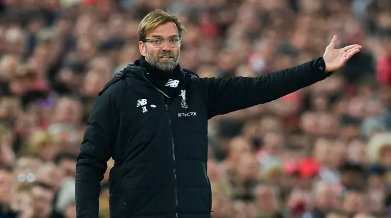 Jurgen Klopp, DT de Liverpool