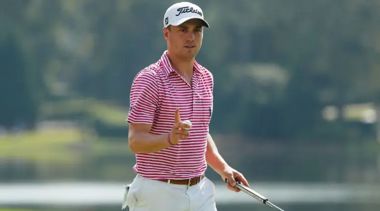 Justin Thomas